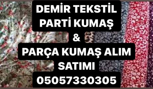  İstanbul parti kumaş alanlar - Demir Tekstil .Farkımız kalitemiz     İstanbul Kumaş alanlar firması DEMİR TEKSTİL size bir telefon kadar yakın...              MİSYONUMUZ   Kumaş alımı sektöründe,her zaman yüksek kumaş fiyatları teklifi vererek, tercih edilen ve sürekli çalışılan,bilinirliliği arttıran;kumaş alan firma tercihi olmak      VİZYONUMUZ   Gelişen tekstil sektörü içerisinde kalan kumaşların geri kazandırılmasıyla hem ülke ekonomisine hem de müşterilerimize katkı sağlamak,Müşterilerimize zamanında hizmet ve aldığımız kumaşların değerini düşürmeden dürüst çalışma ilkesi sağlamaktır, Parti kumaş alan firmamız Demir Tekstil parti kumaş hizmetinizdedir.